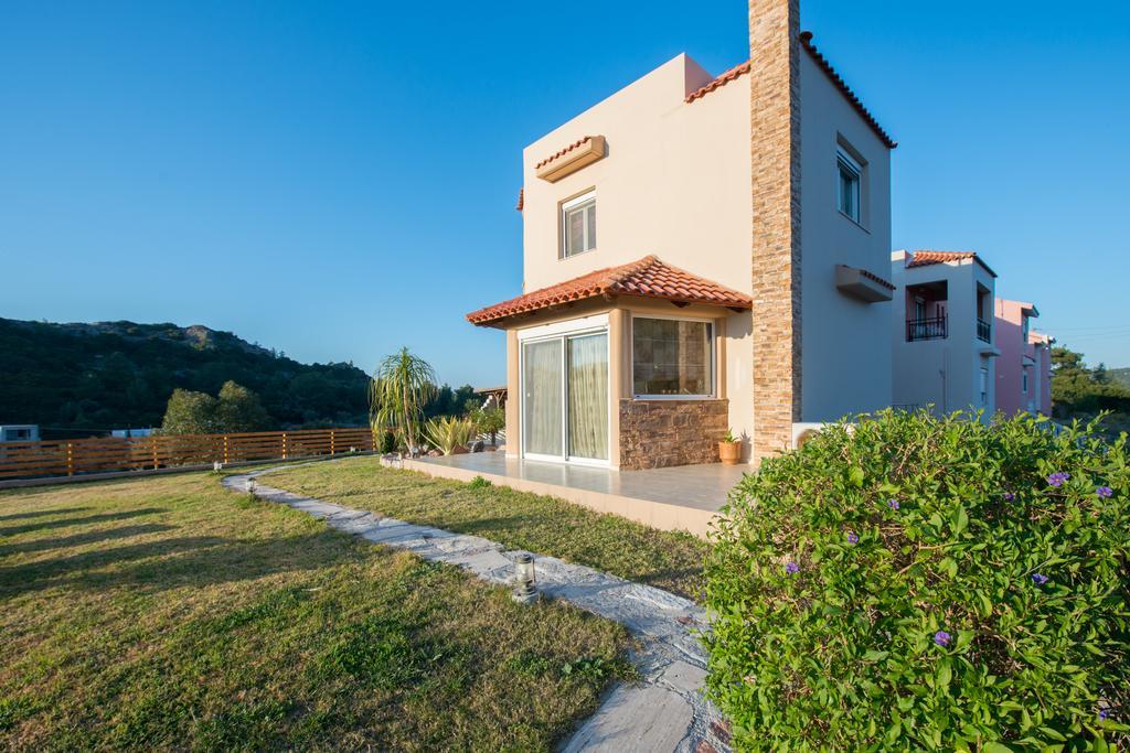 Natura House Ialysos  Exteriér fotografie