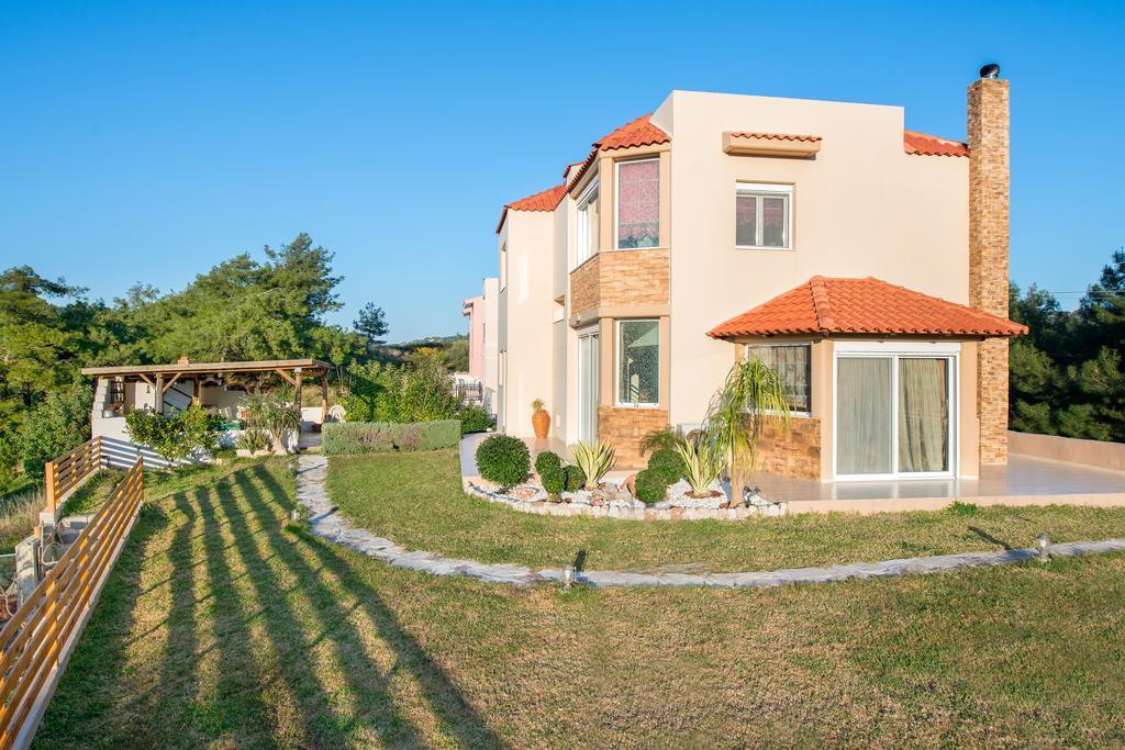 Natura House Ialysos  Exteriér fotografie